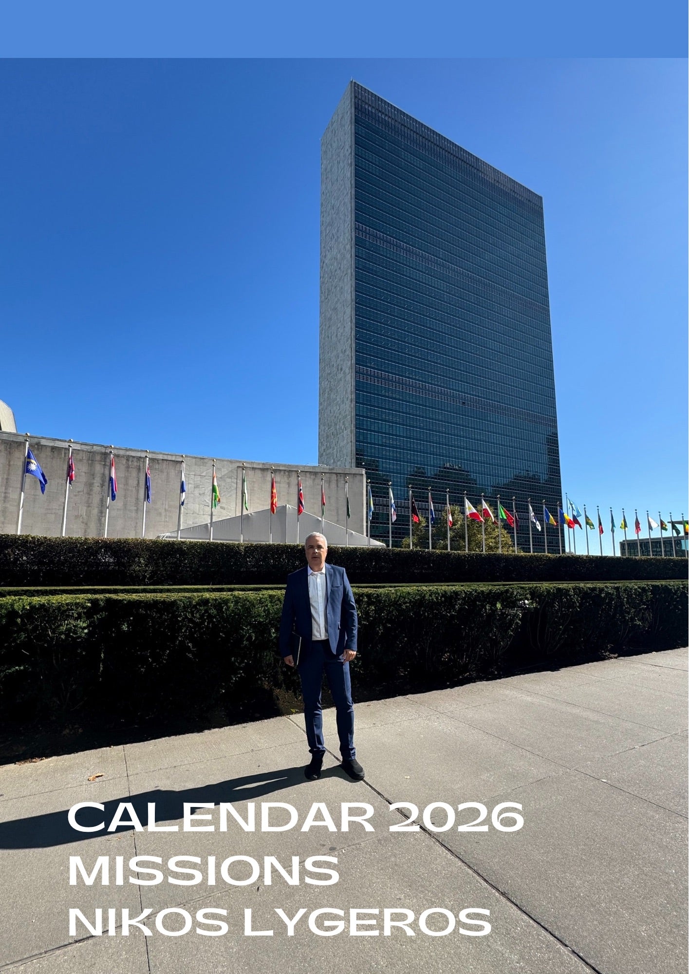 Calendar 2026 - Missions N. Lygeros