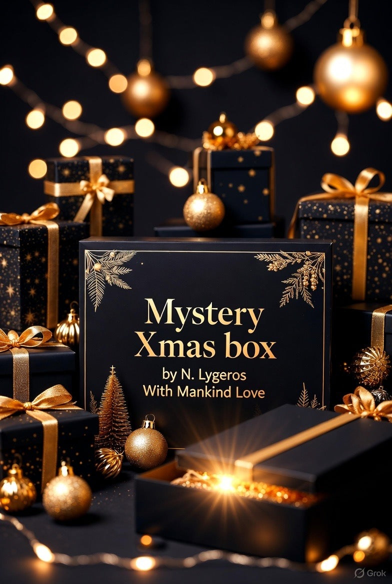 Xmas Mystery Box with Mankind Love