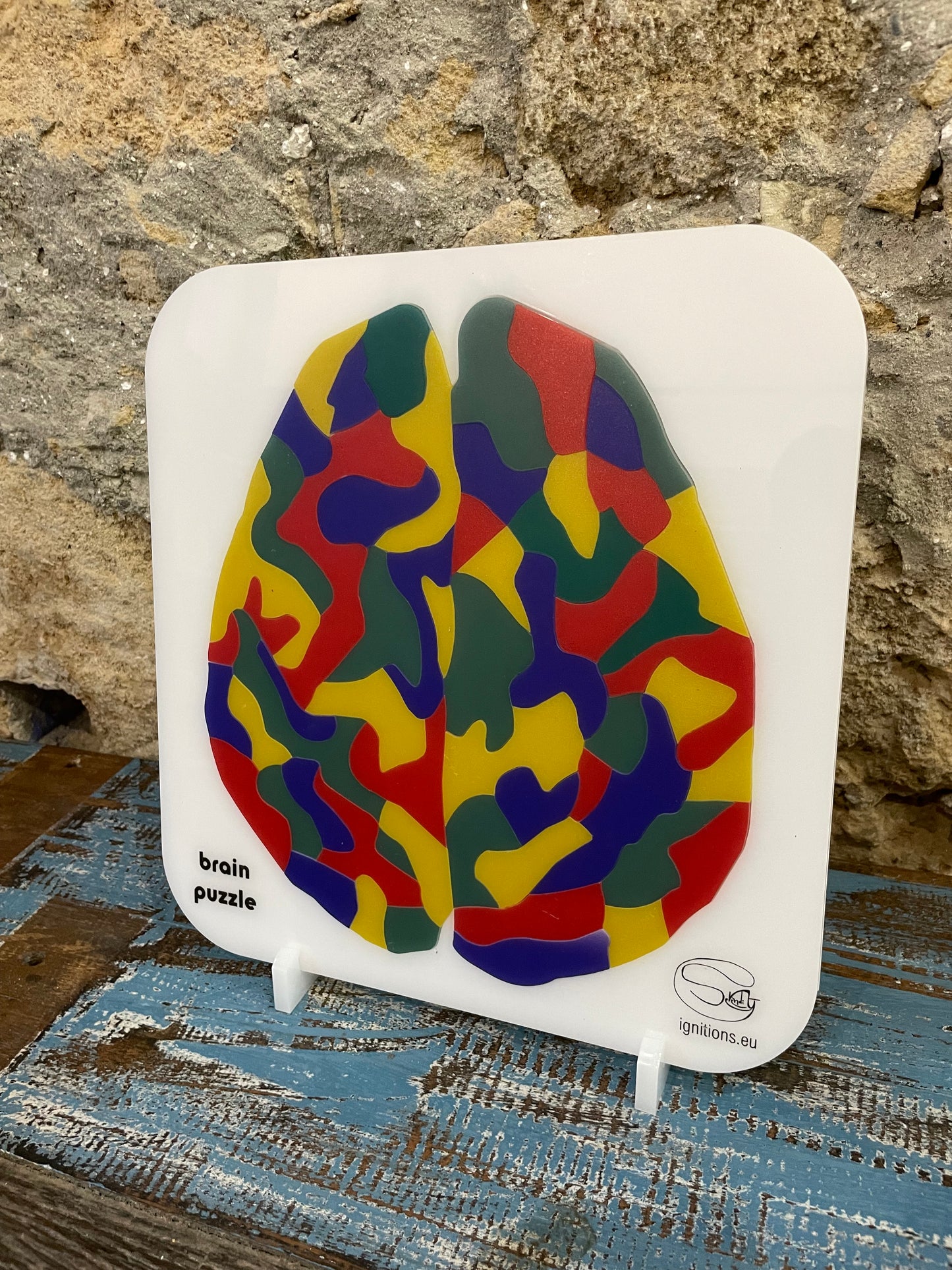 Brain Puzzle