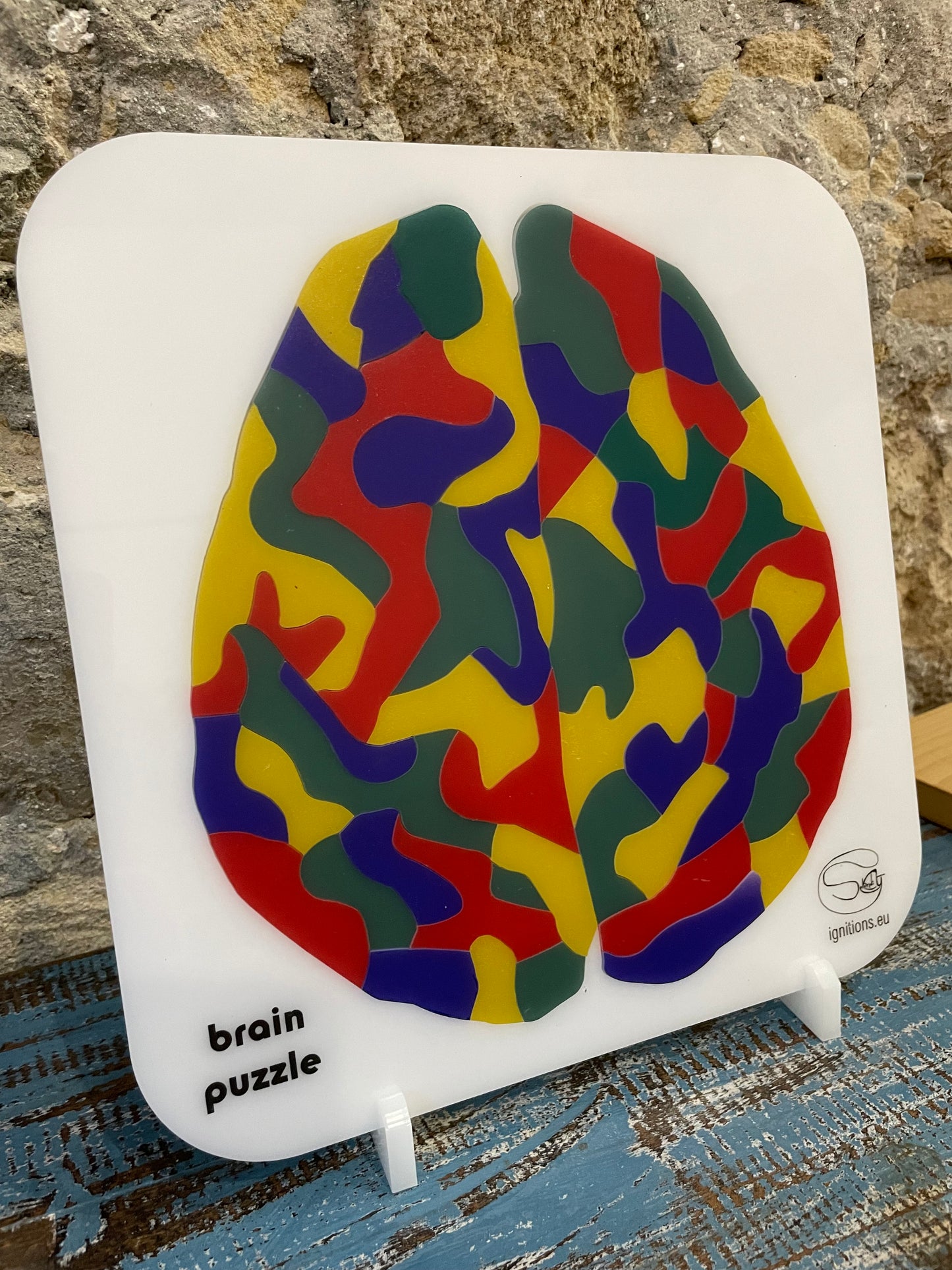 Brain Puzzle