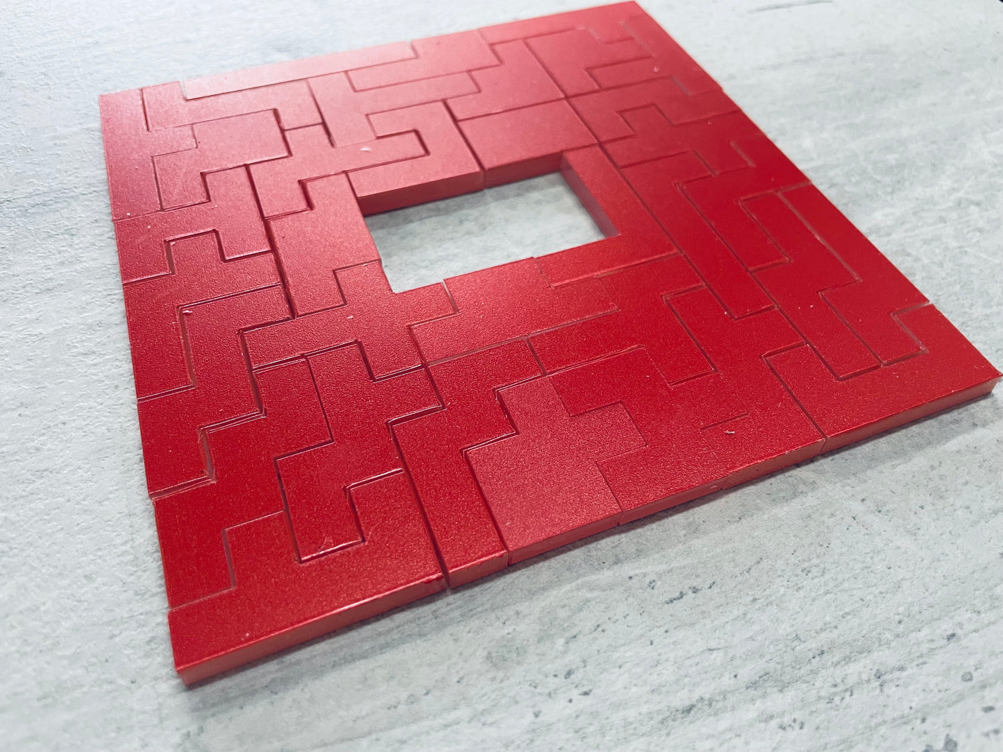Hexomino