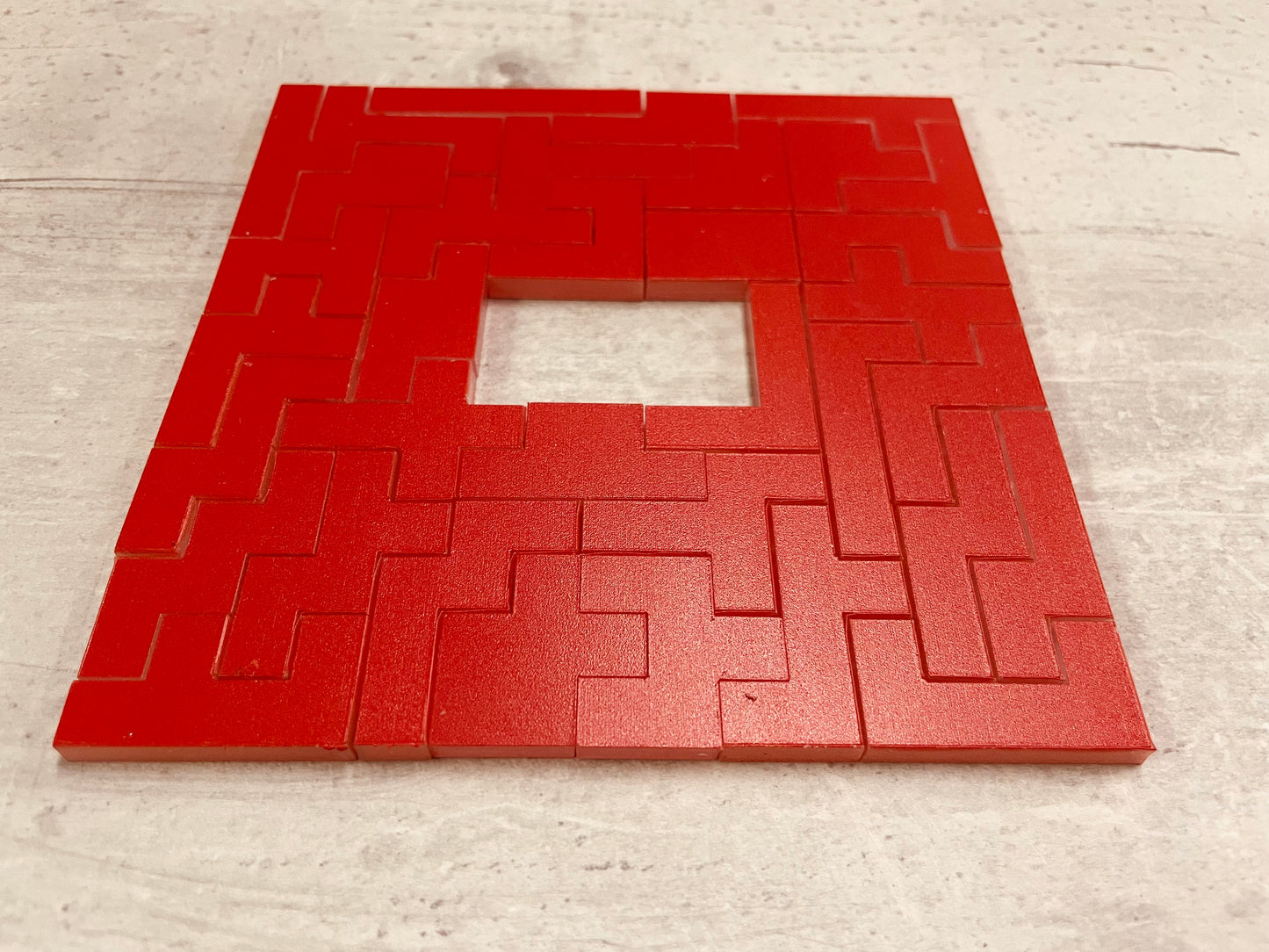 Hexomino