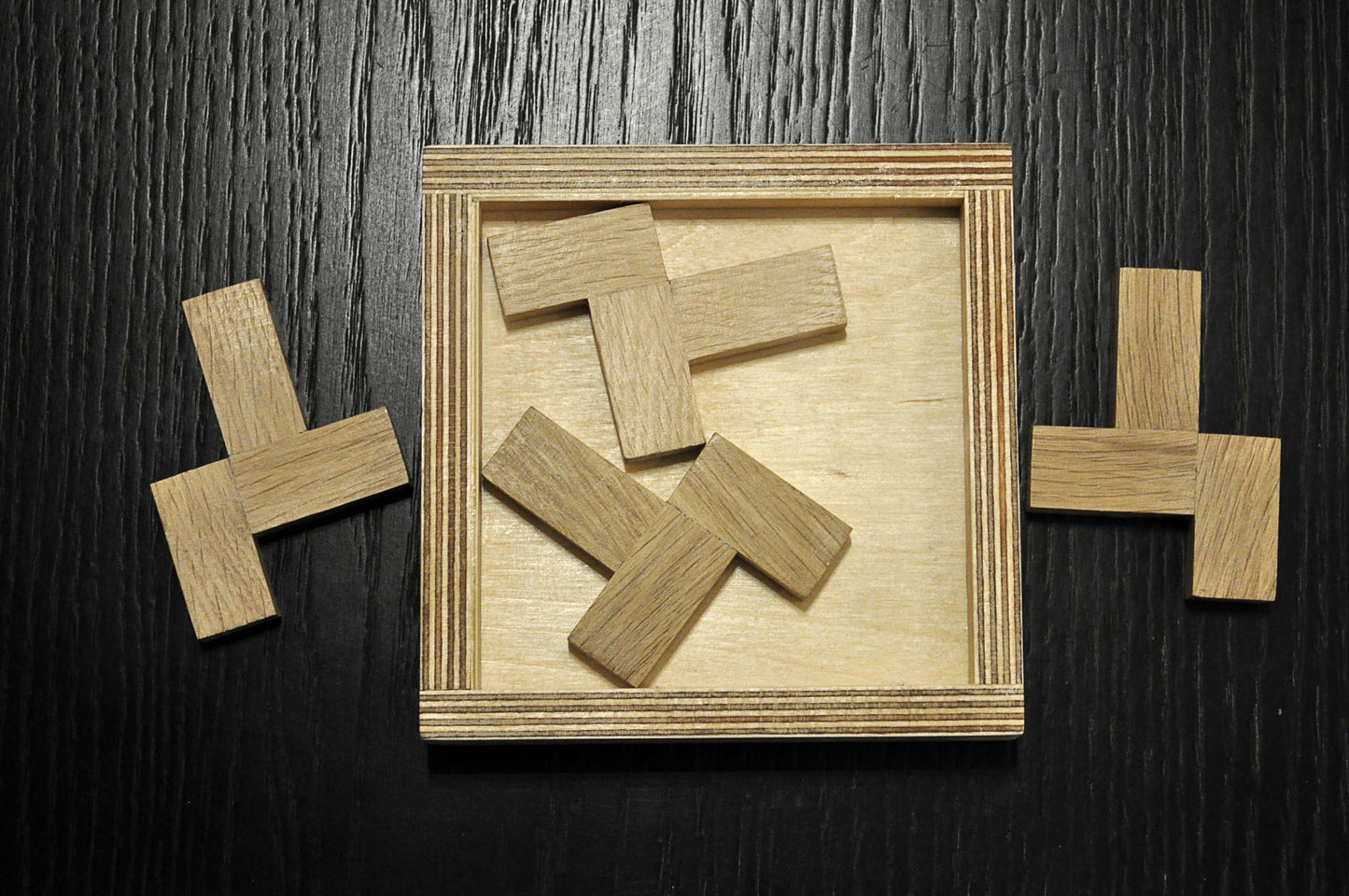λ-puzzle