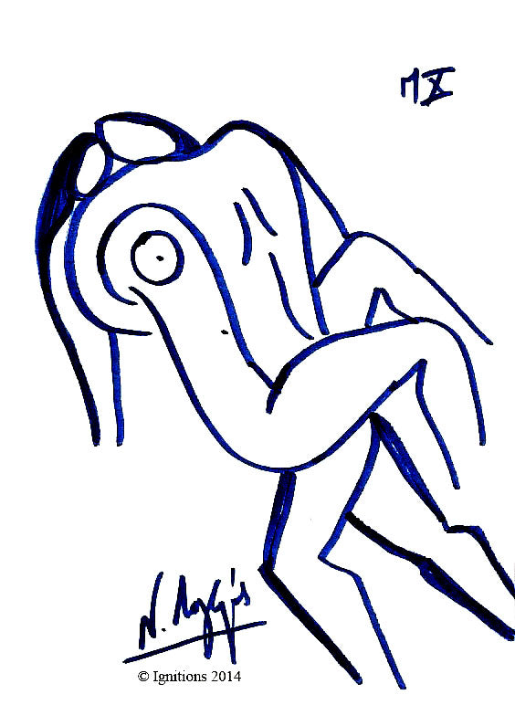 M X