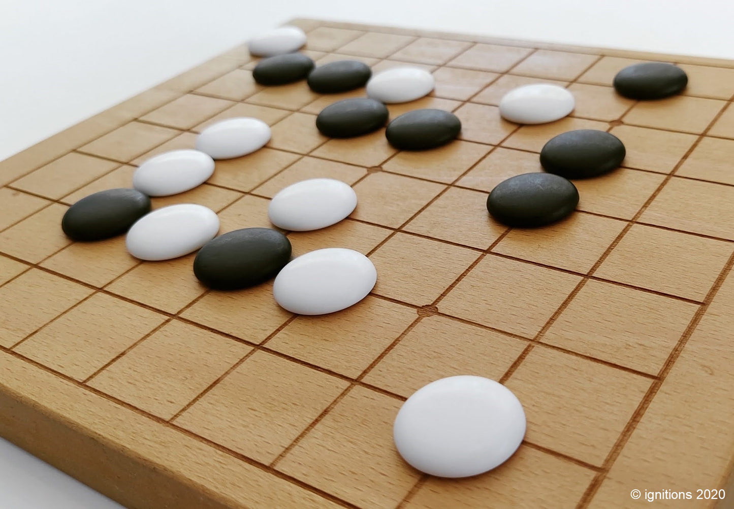 Goban 9x9