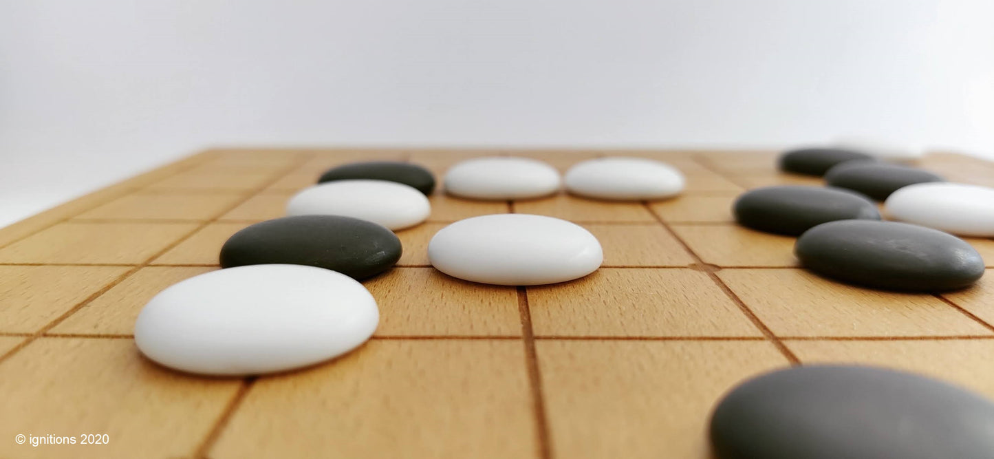 Goban 9x9