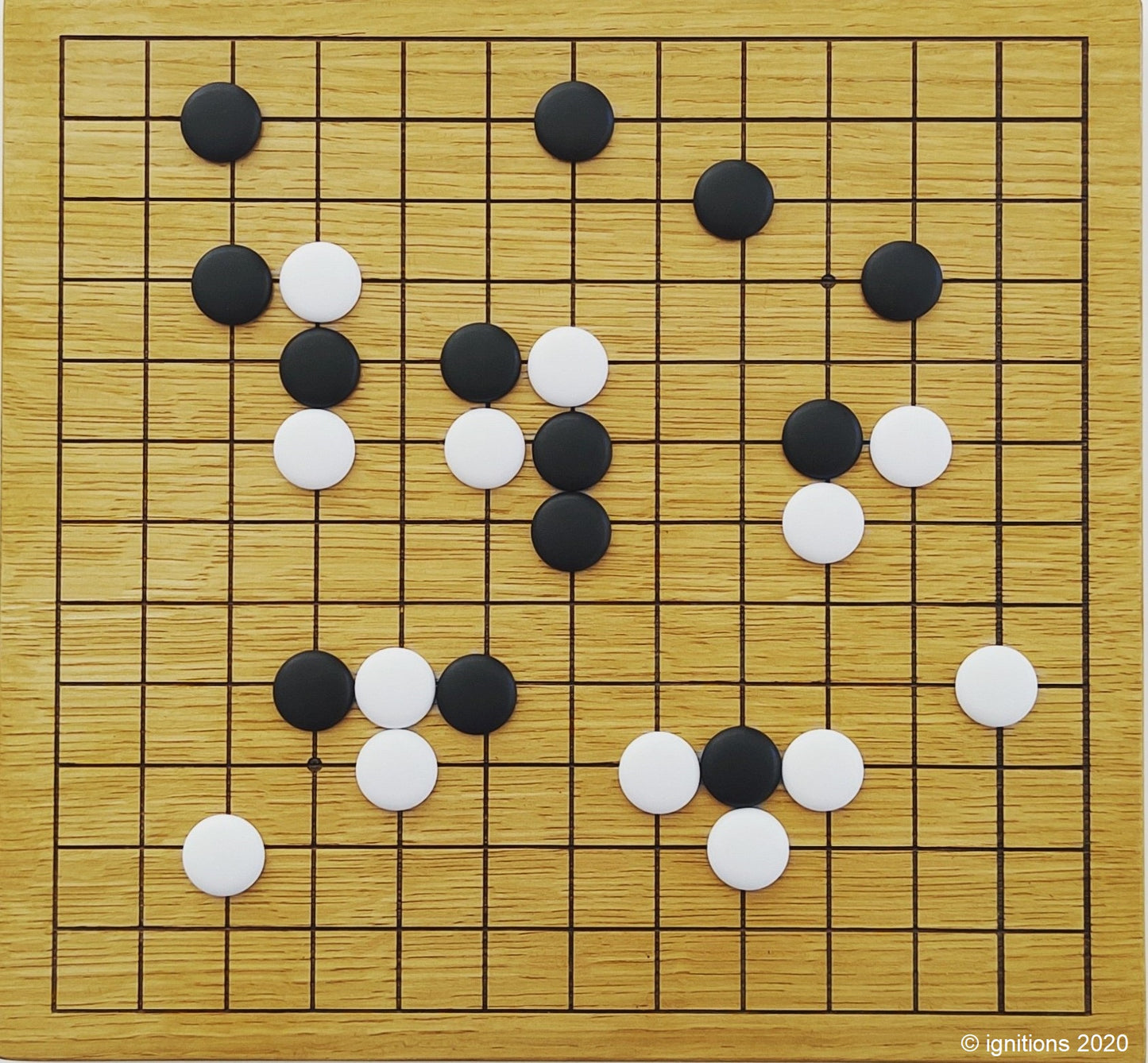 Goban 13x13