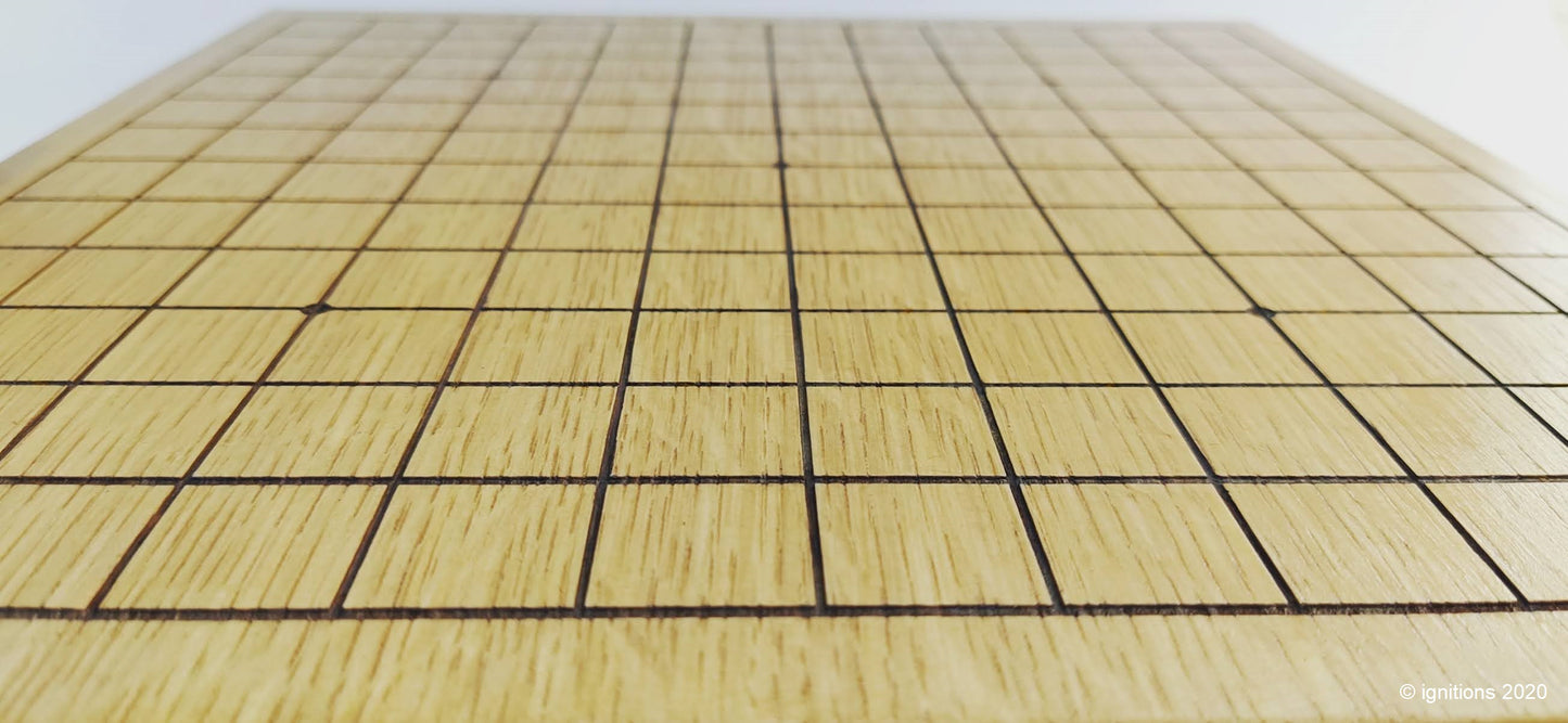 Goban 13x13