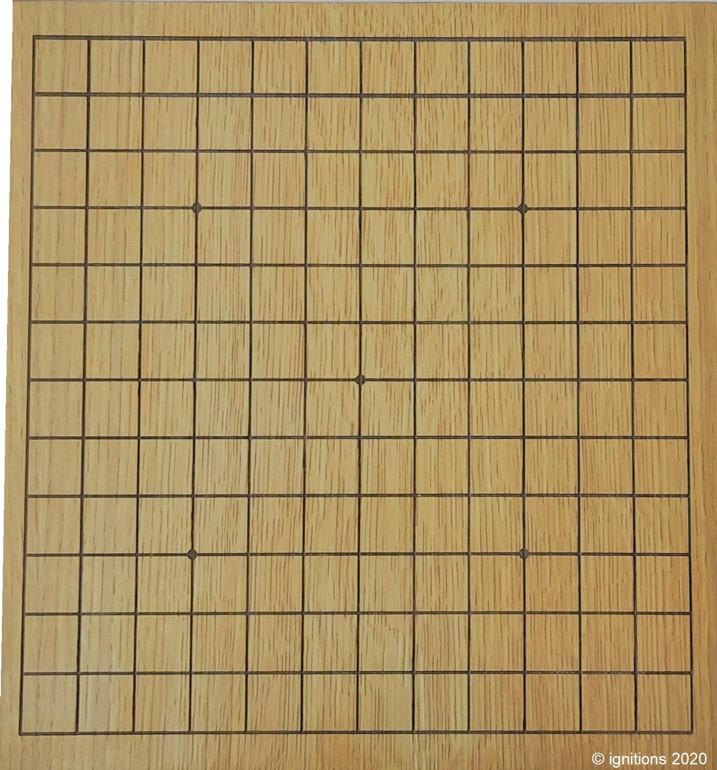 Goban 13x13