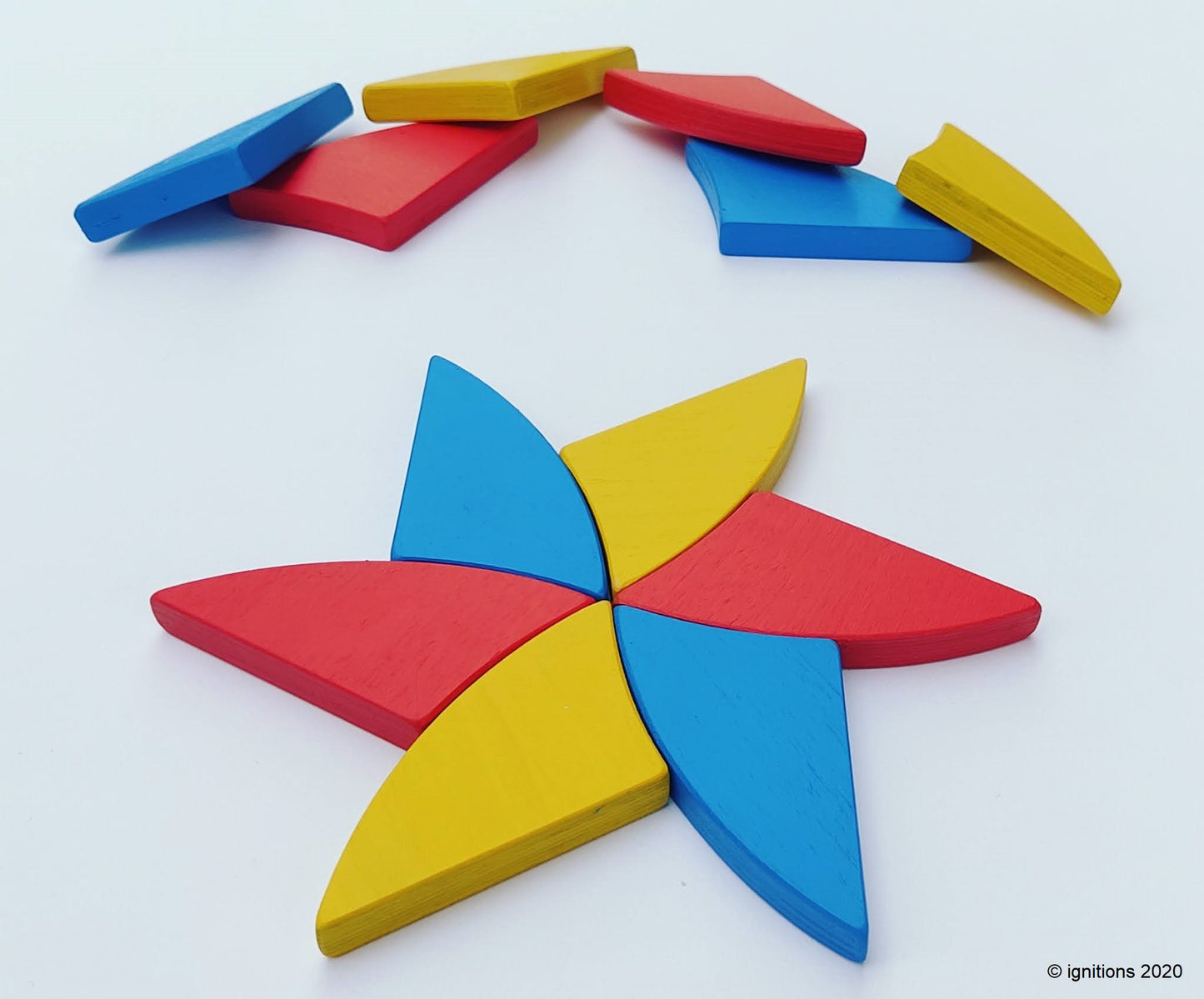 Disk Puzzle