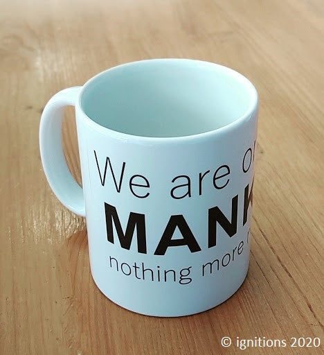Κούπα "MANKIND"
