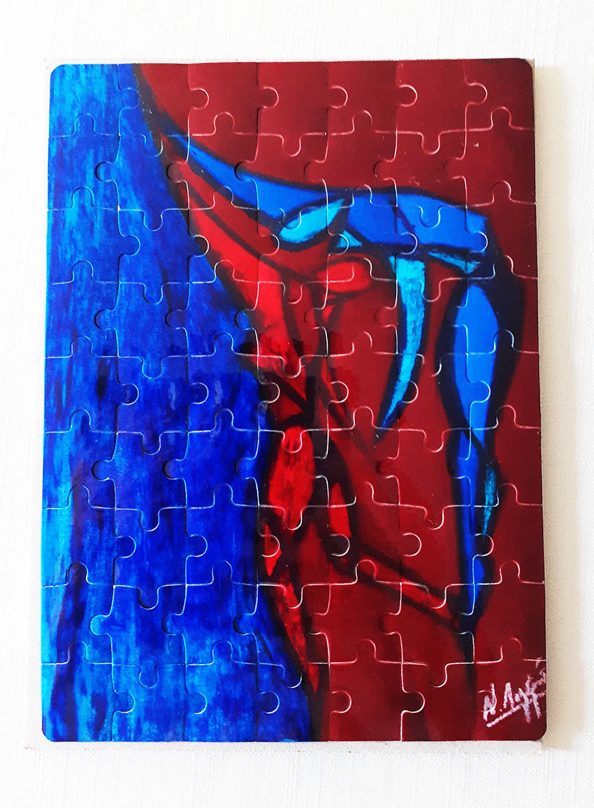 Azur et Sang