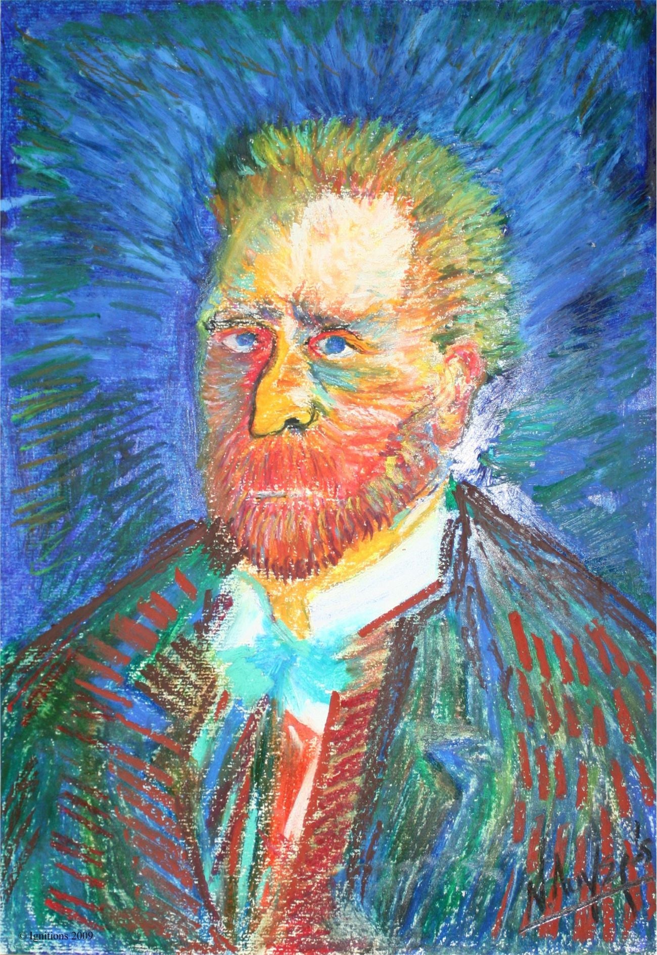 Vincent, 1890