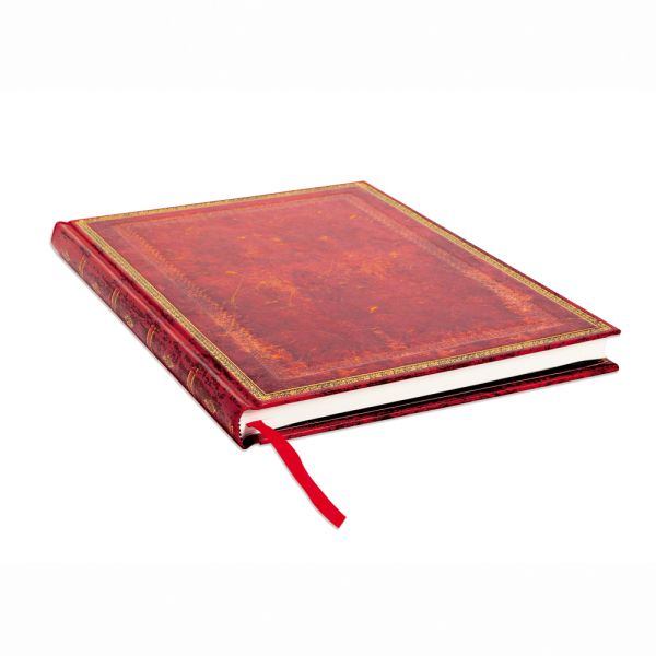 N. Lygeros - Time and Mankind. Paperblank Hardcover Journals – Old Leather Classics