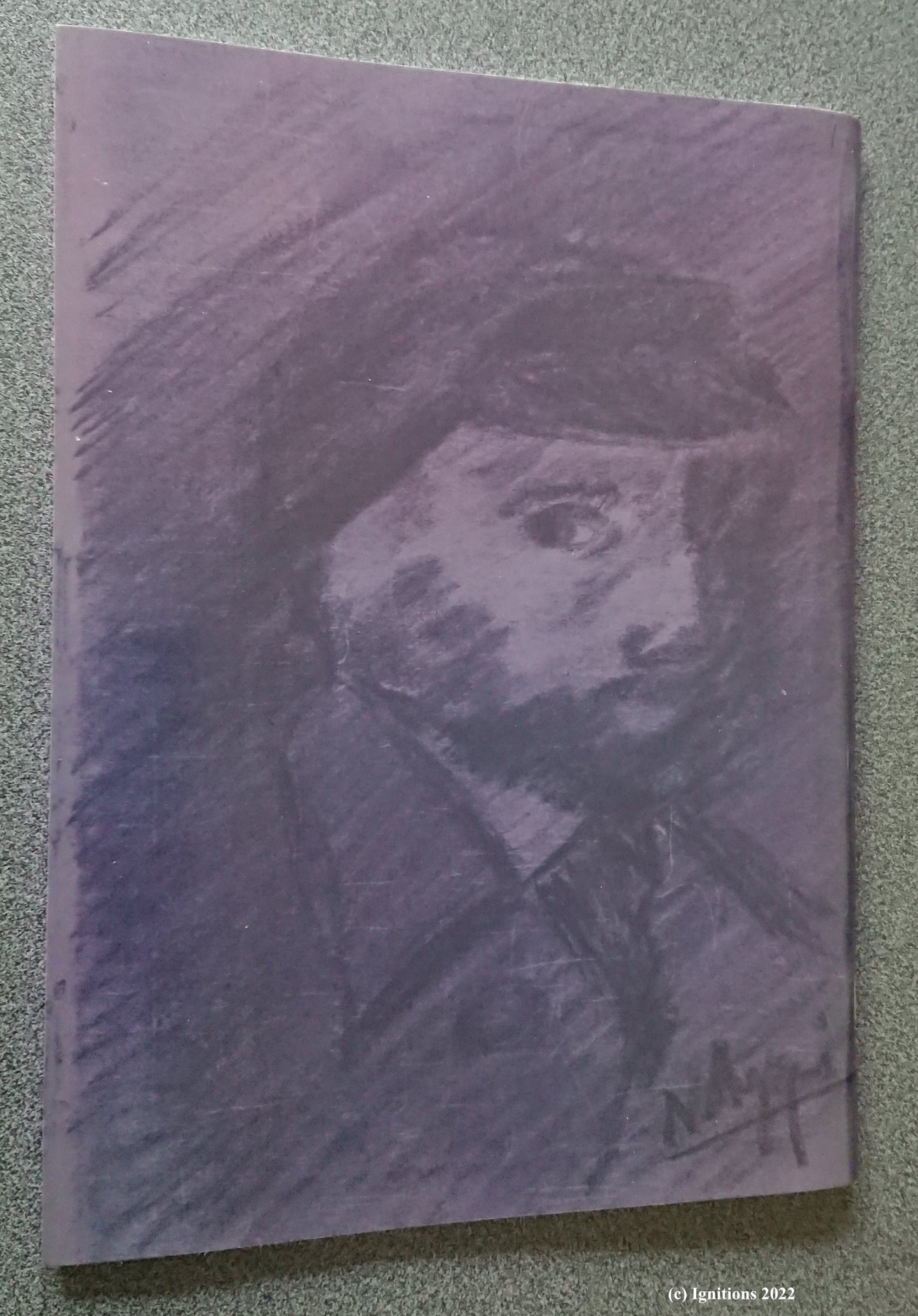 Η μνήμη του Vincent. (68 Πίνακες ζωγραφικής)