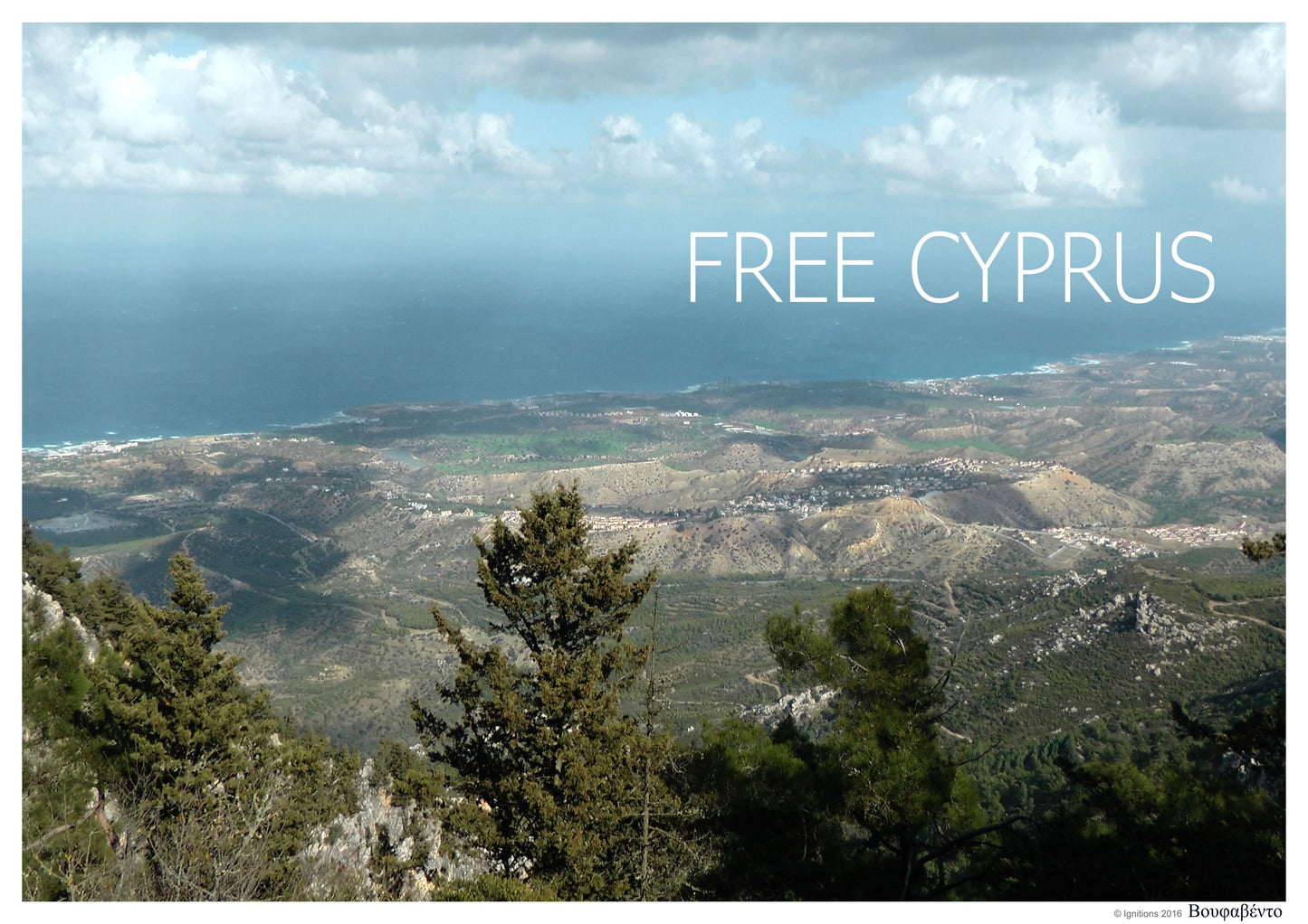 Free Cyprus