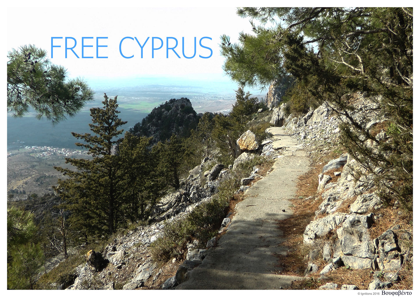 Free Cyprus