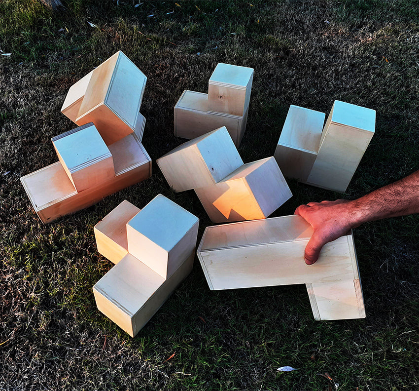 Human Cube