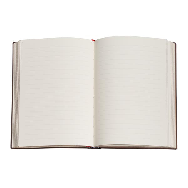N. Lygeros - Time and Mankind. Paperblank Hardcover Journals – Old Leather Classics