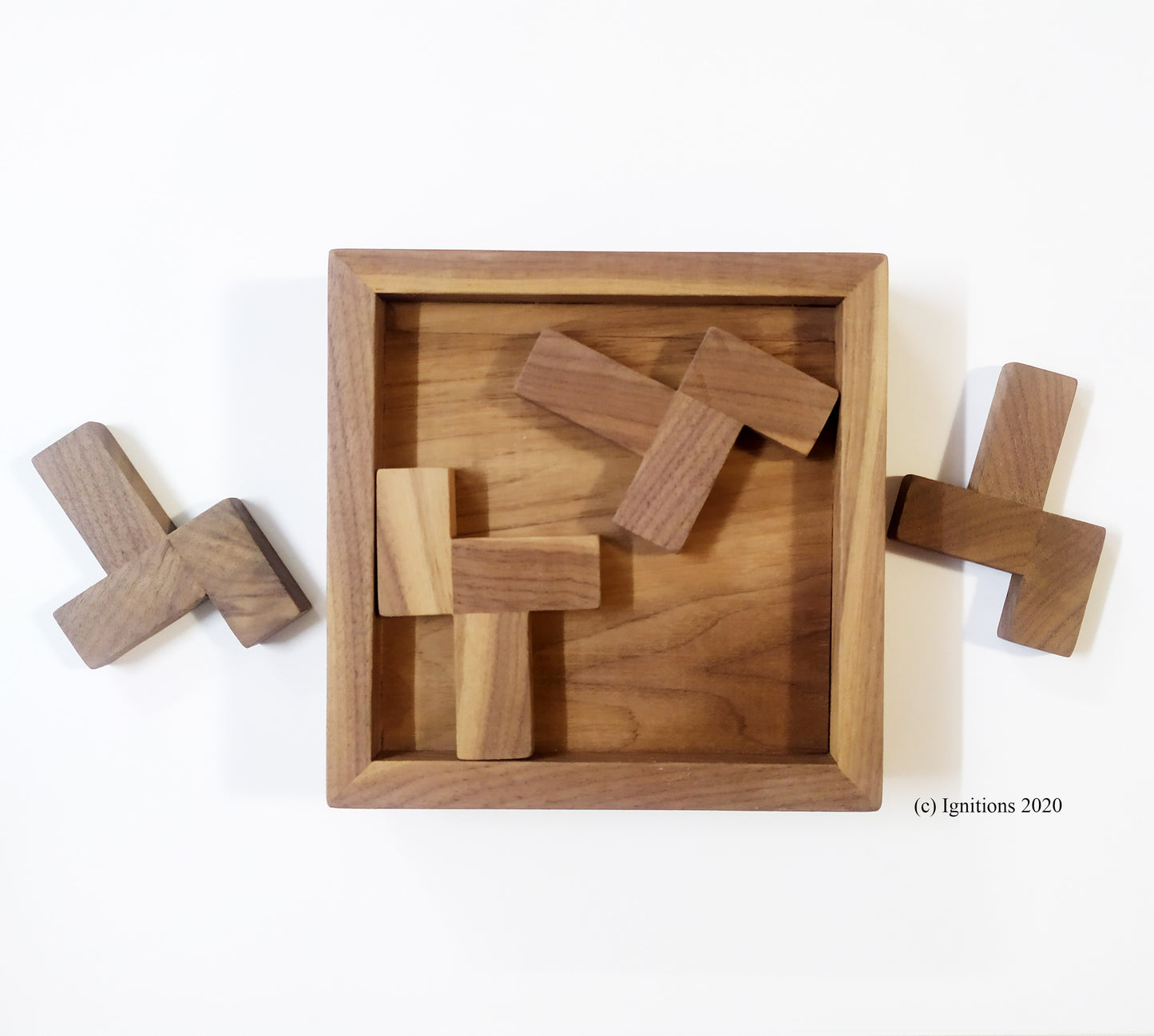λ-puzzle