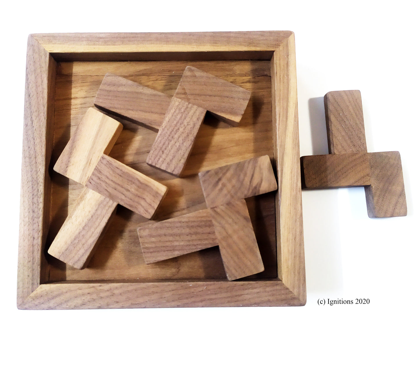 λ-puzzle