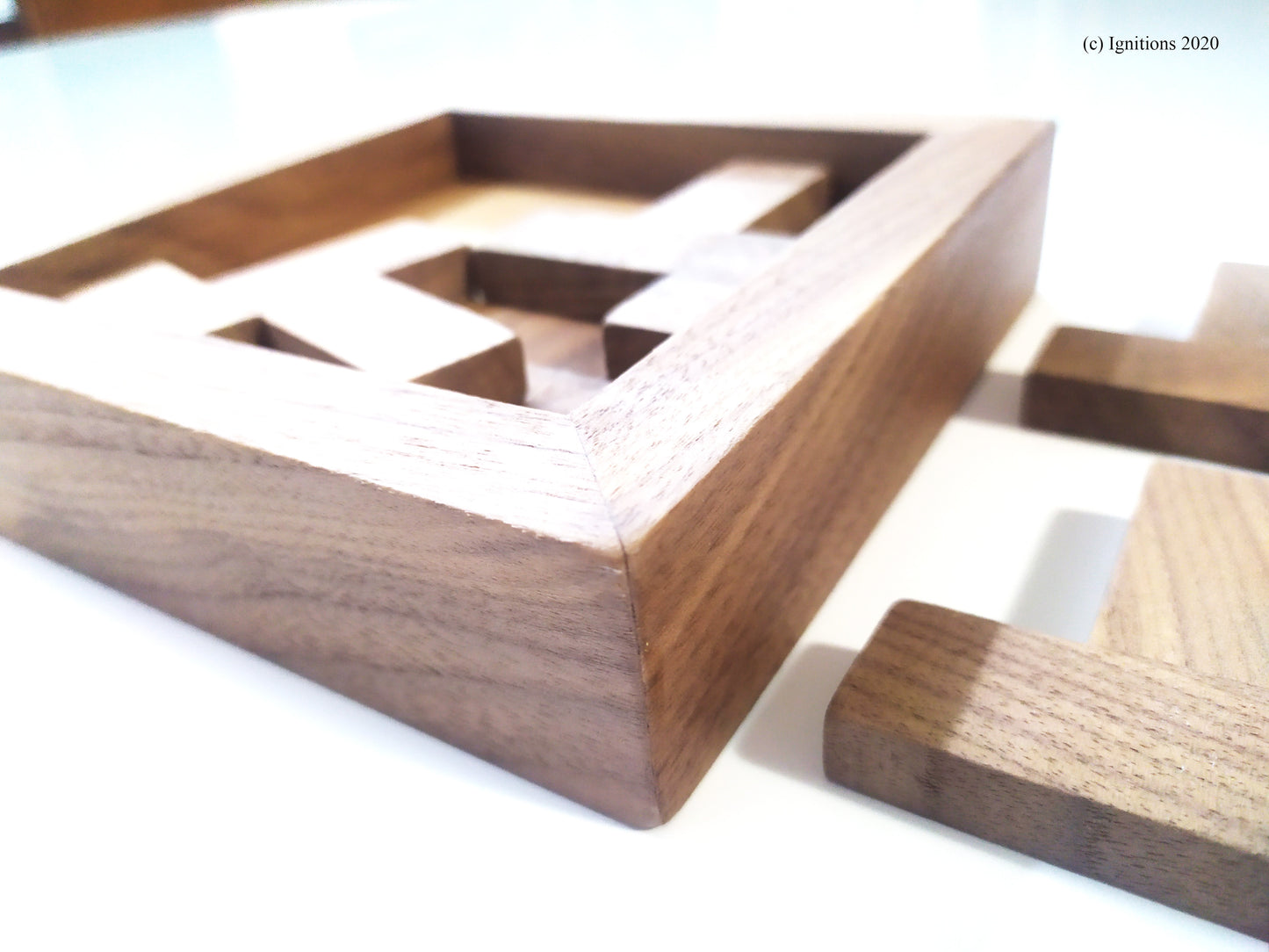 λ-puzzle