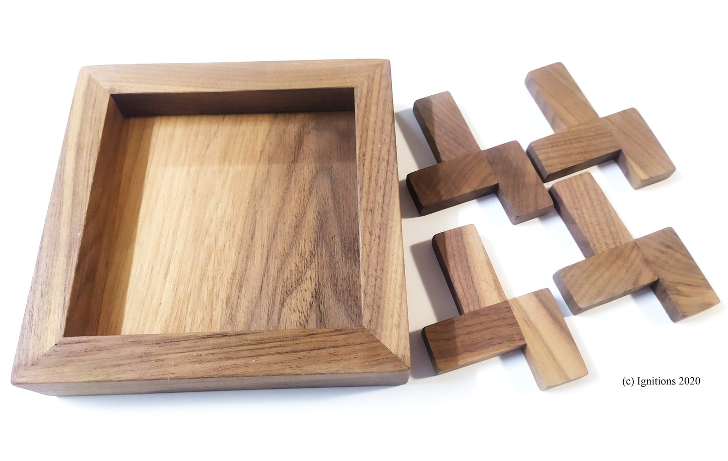 λ-puzzle