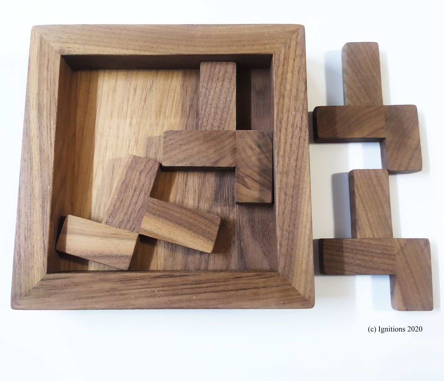 λ-puzzle