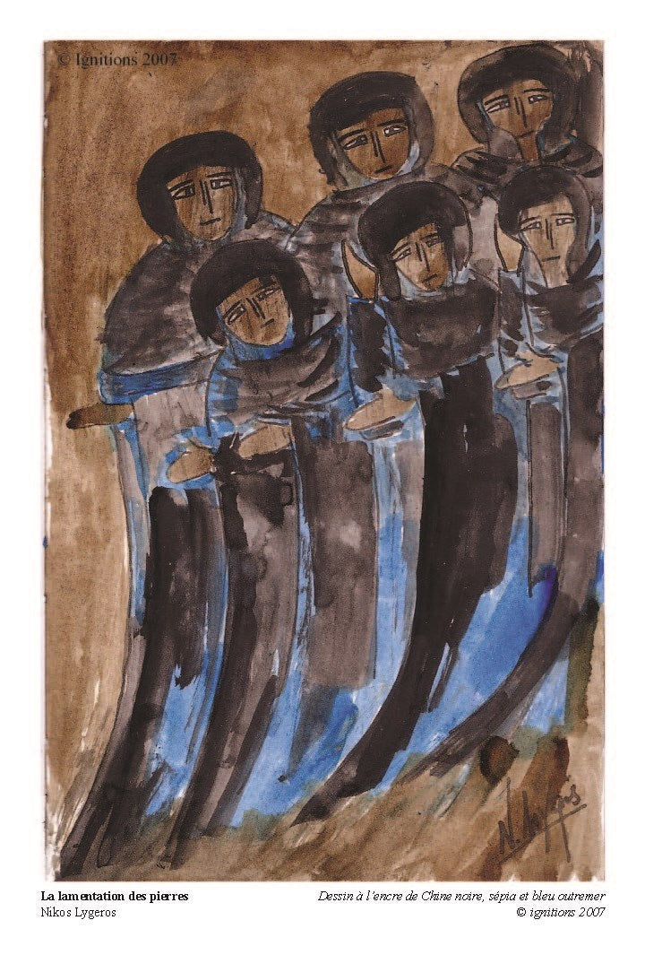 La lamentation des pierres