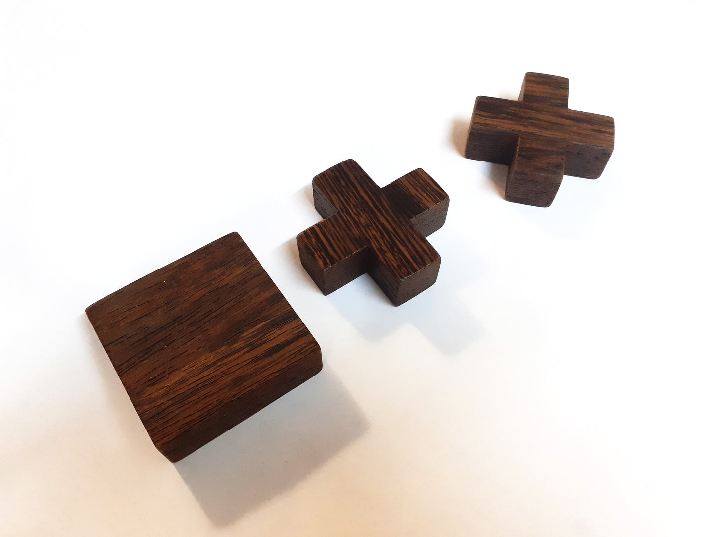 Six Crosses