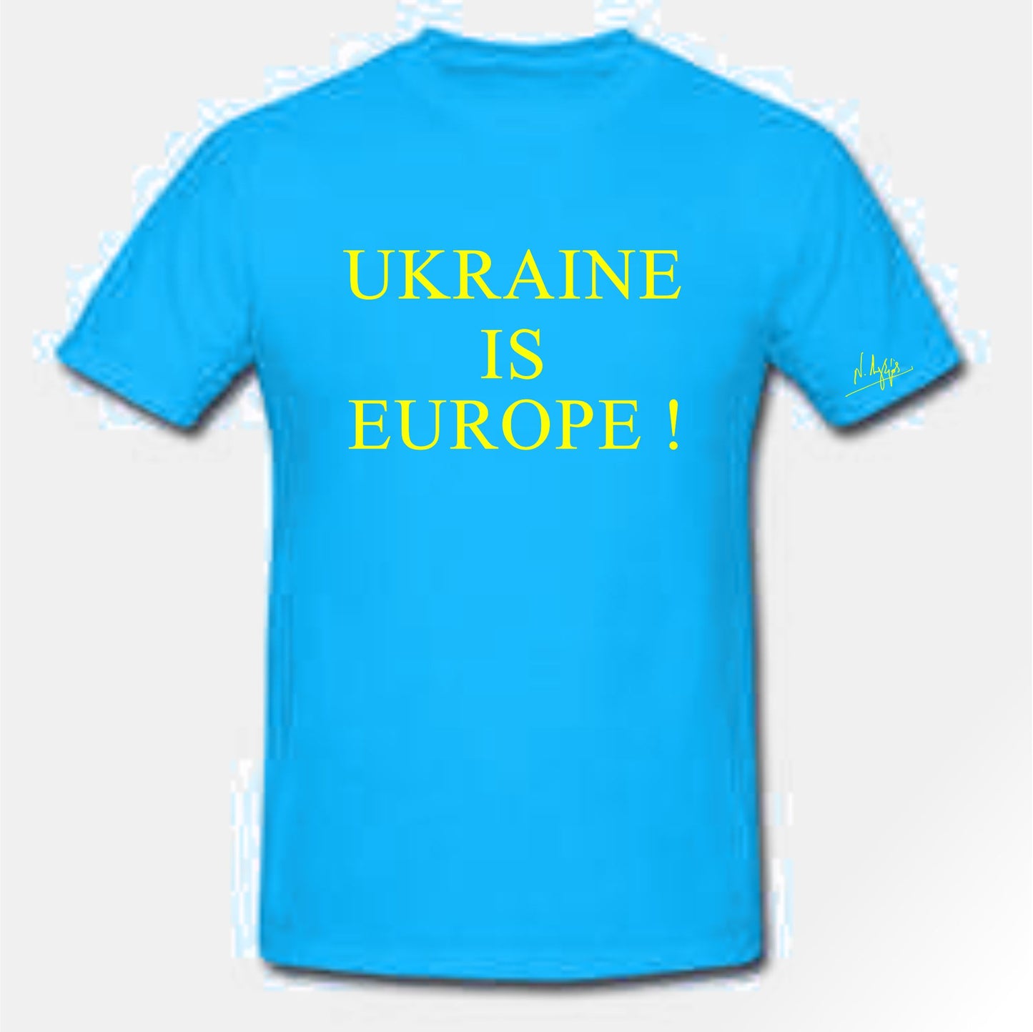 Ukraine is Europe !