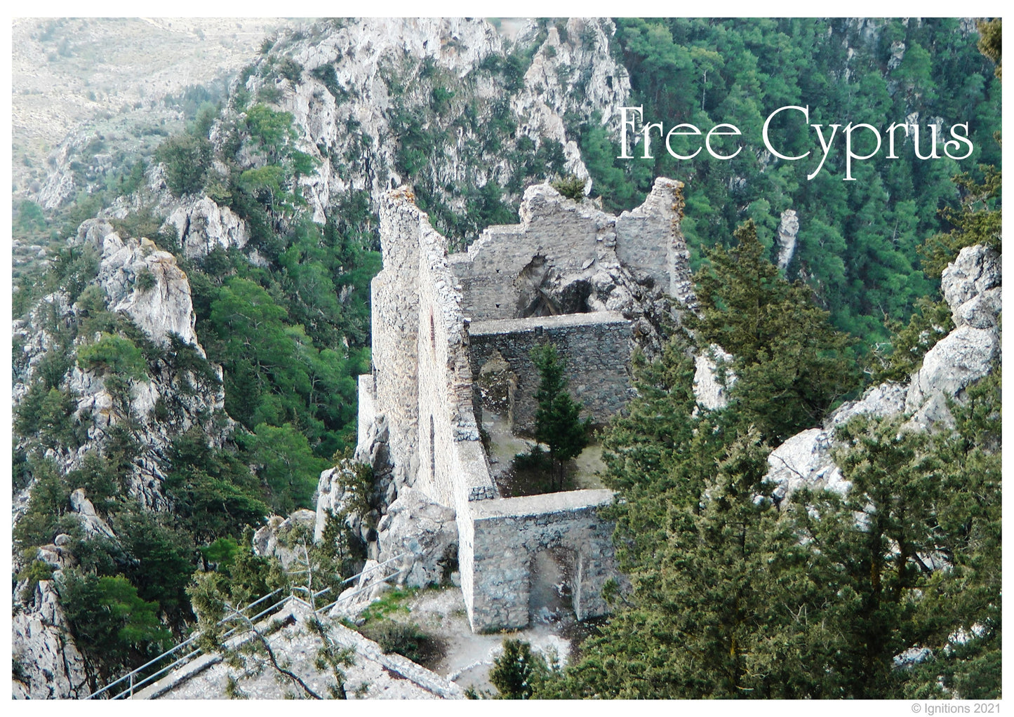 Free Cyprus