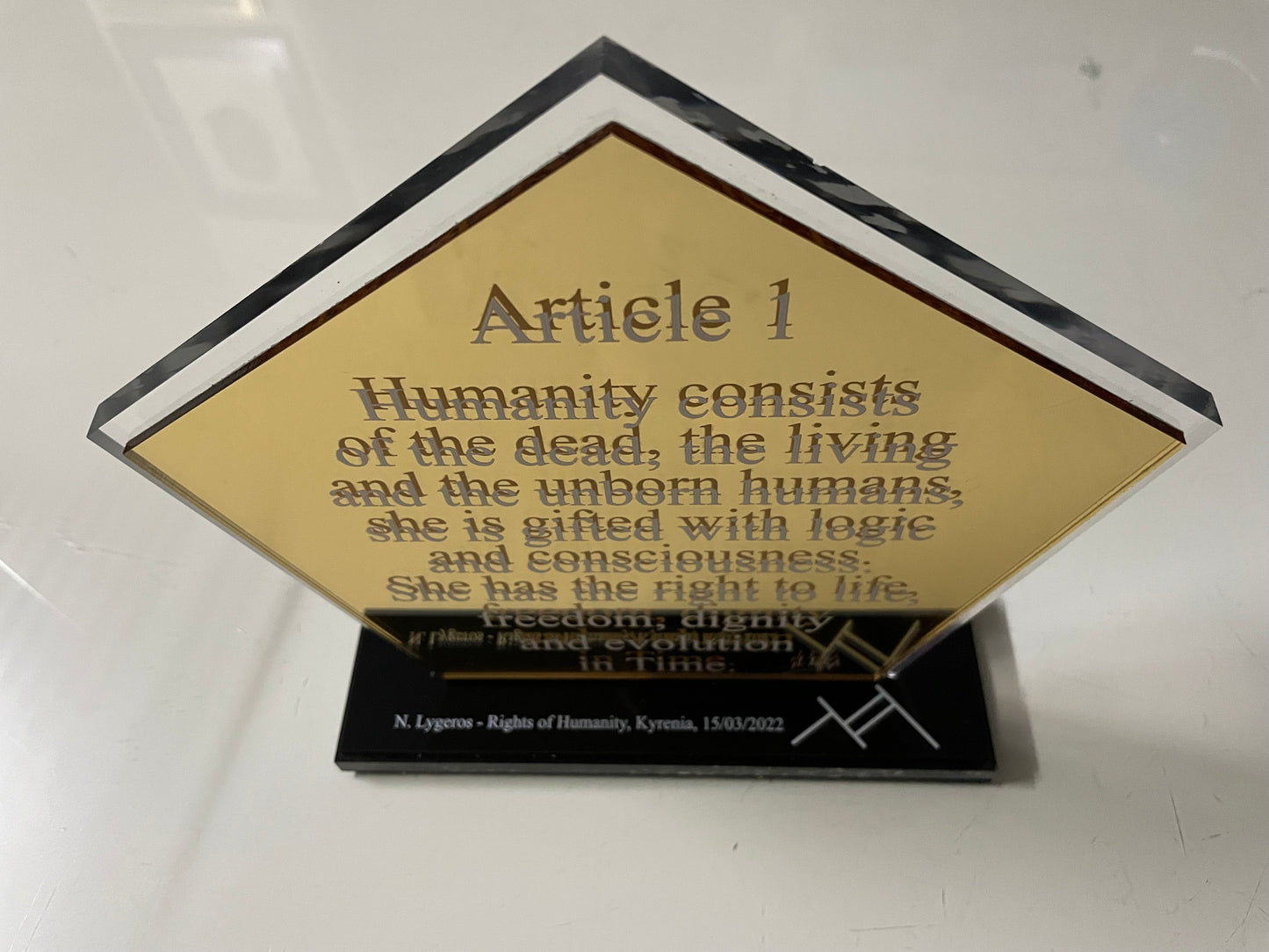 Rights of Humanity