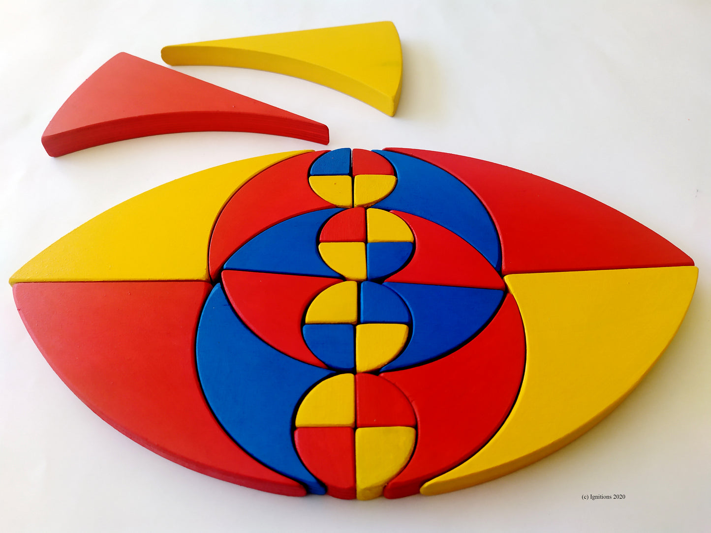 D-puzzle