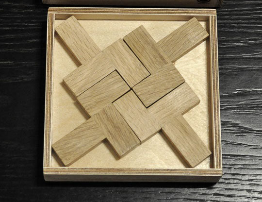 λ-puzzle