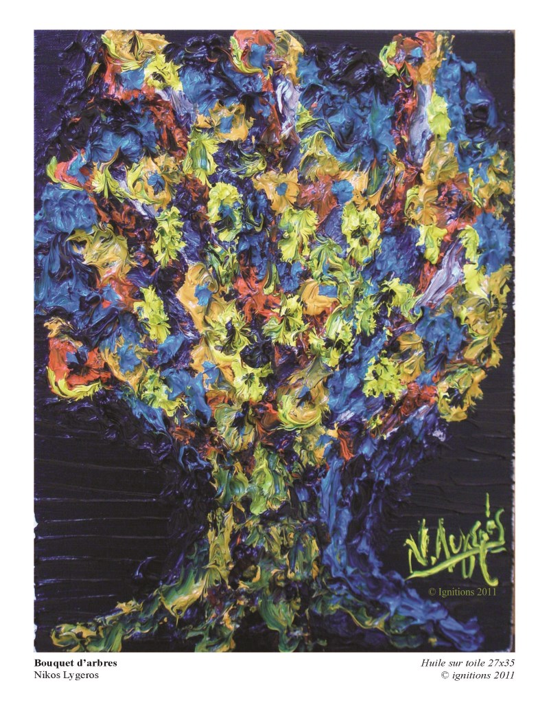 Bouquet d’arbres