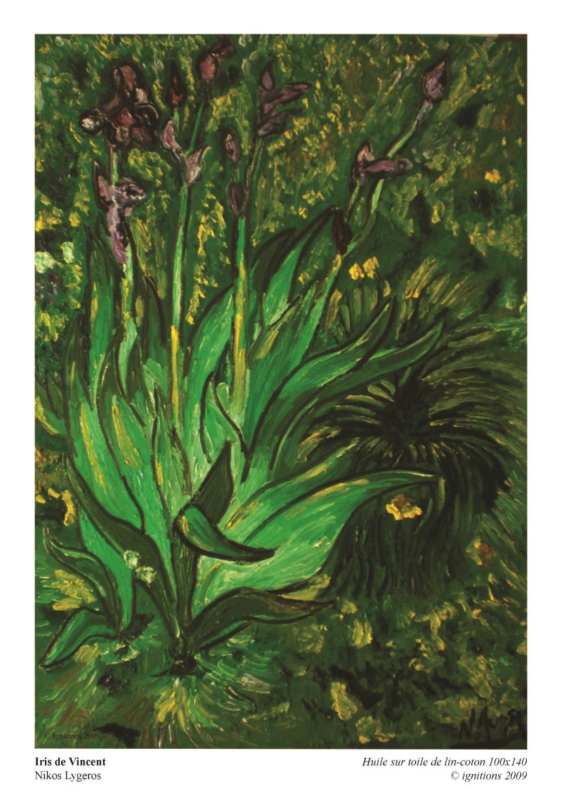 Iris de Vincent