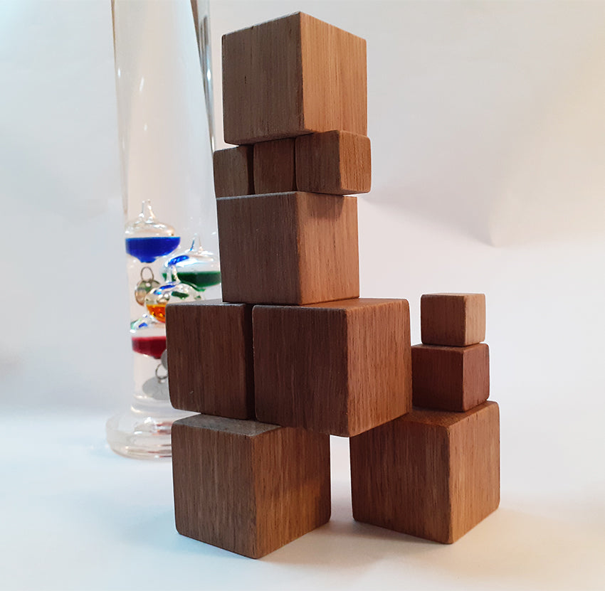Posets cubables 3d
