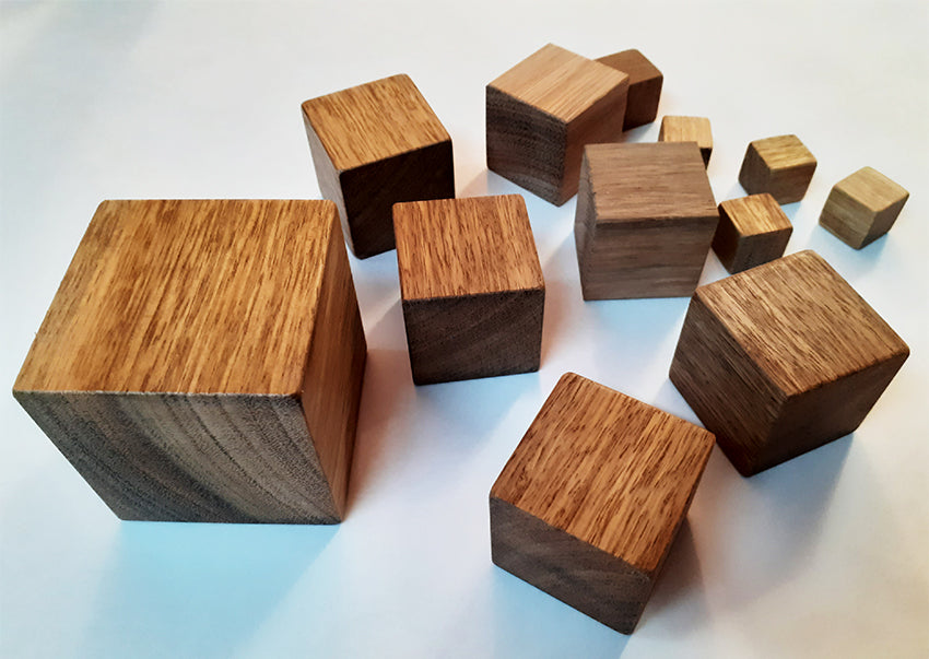 Posets cubables 3d