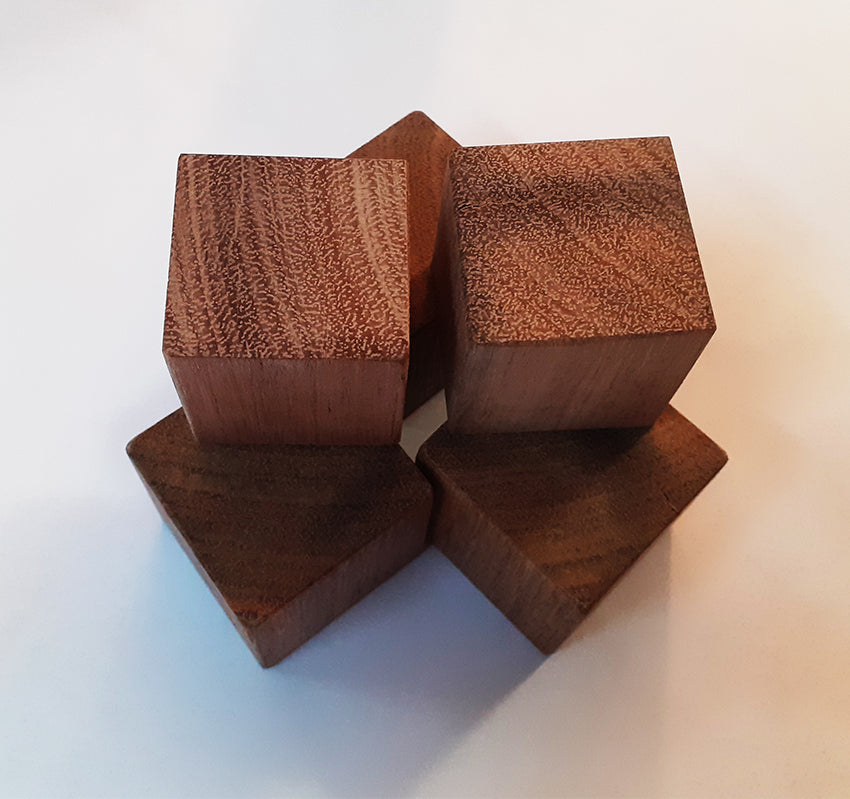 Posets cubables 3d