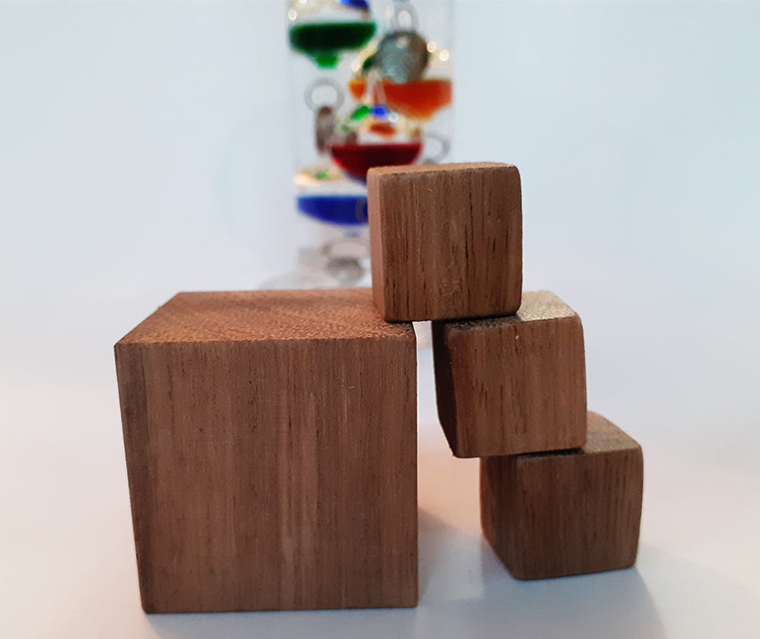 Posets cubables 3d