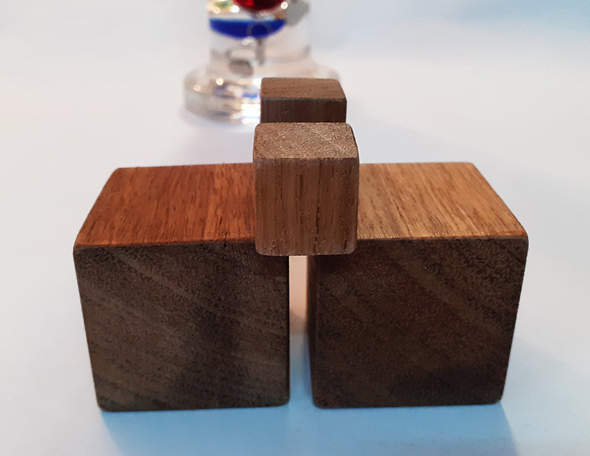 Posets cubables 3d