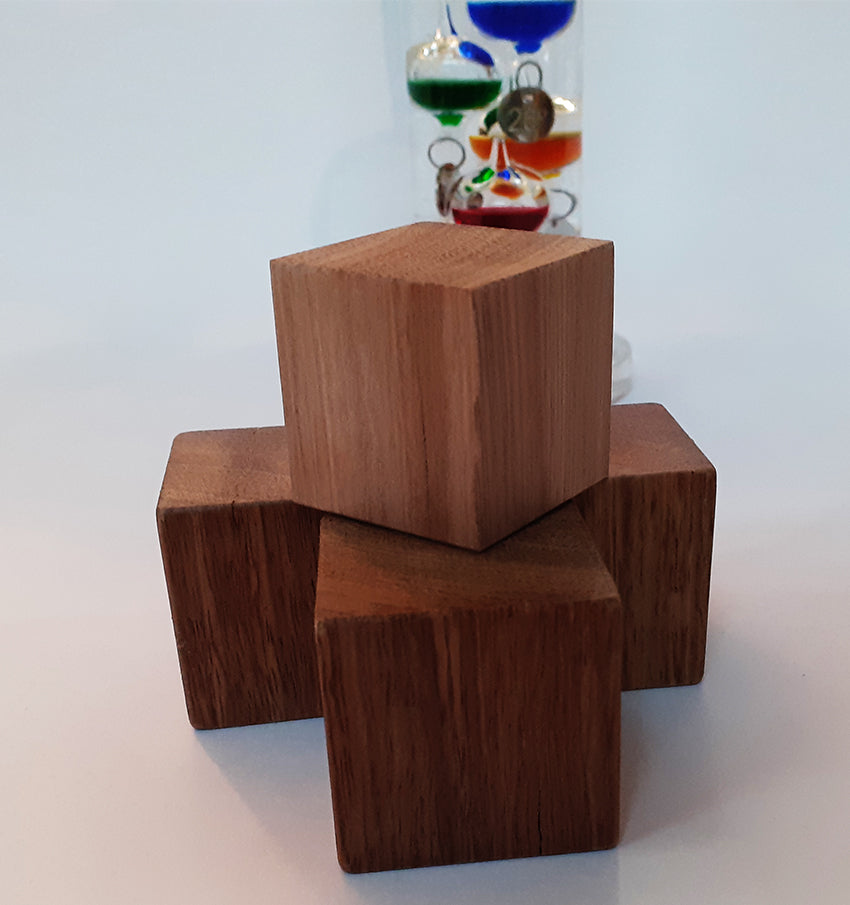 Posets cubables 3d