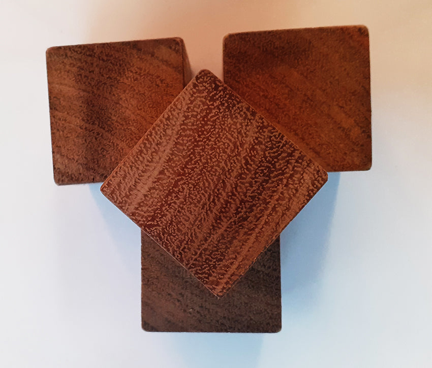 Posets cubables 3d