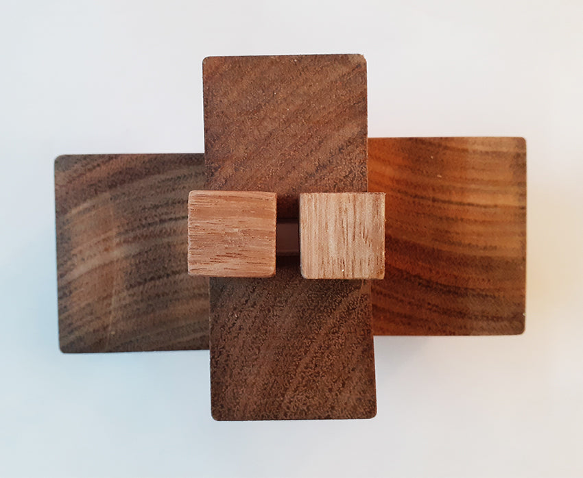 Posets cubables 3d