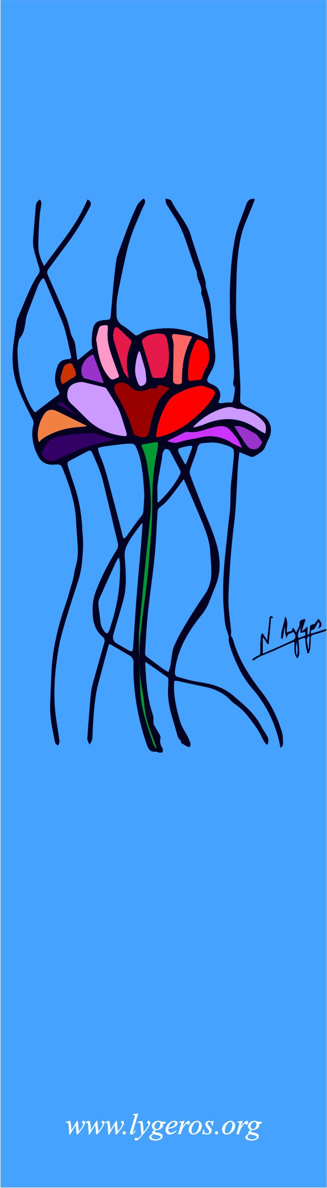Fleur de l’Humanité