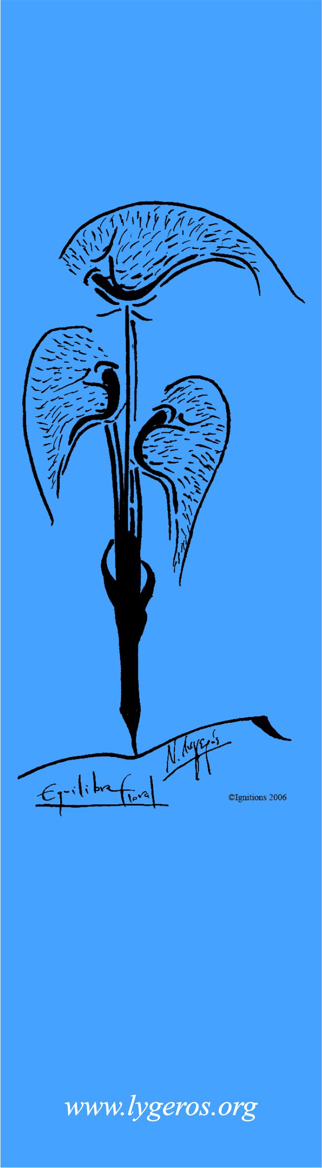 Equilibre floral