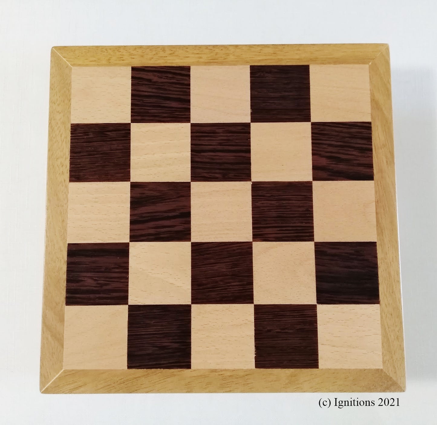 Σκακιέρα 5x5