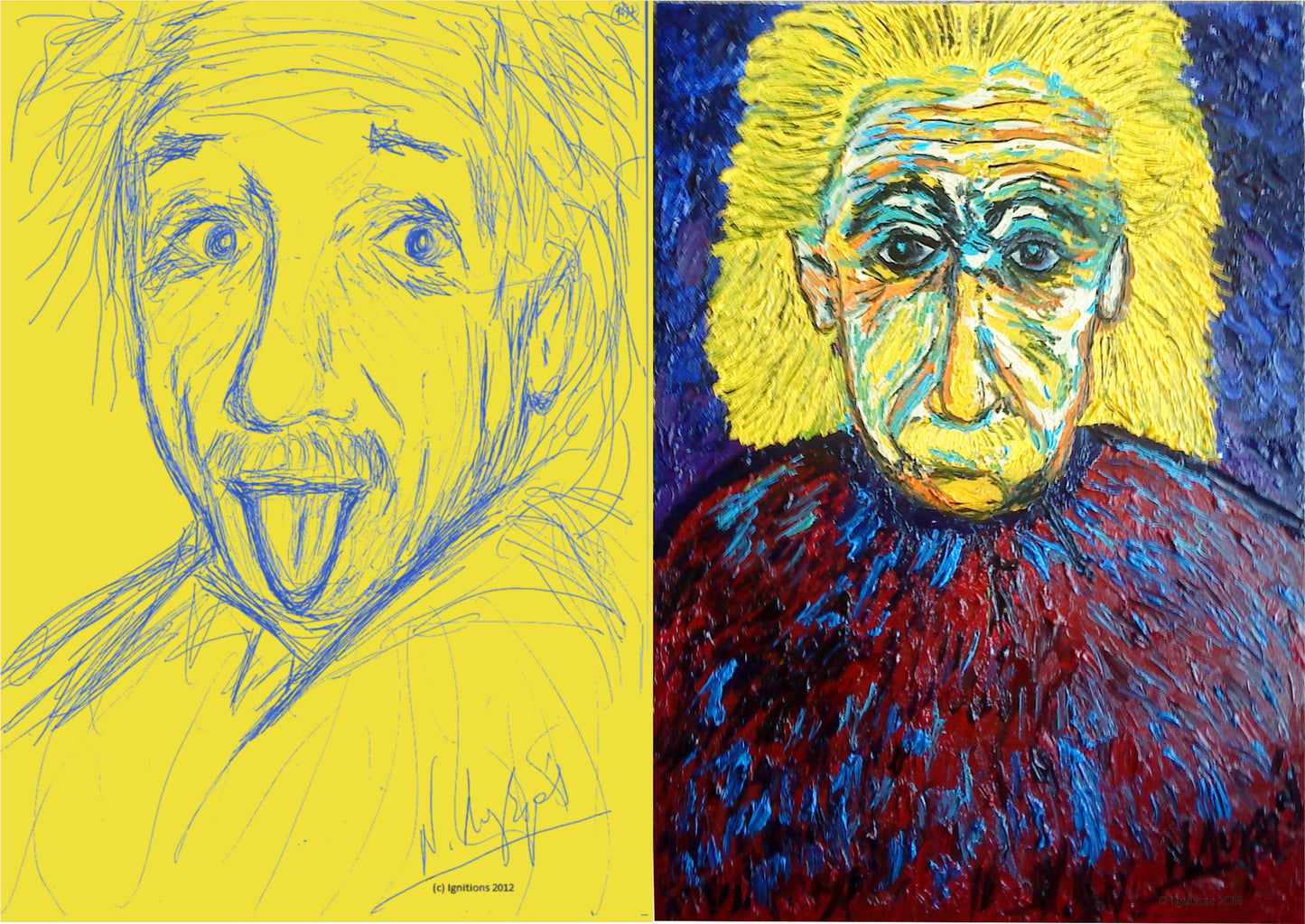 Albert Einstein (1879-1955)