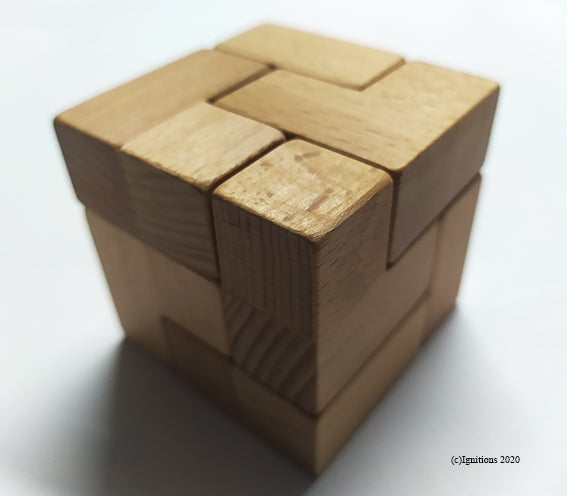 Vertex Cube